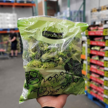 Image of Broccoli Florets - 1 x 908 Grams